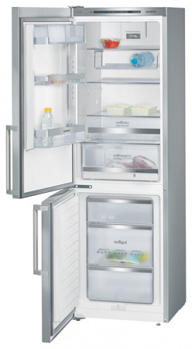 Холодильник Siemens KG36EAI40 Фото
