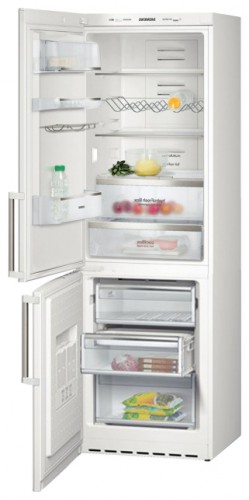 Холодильник Siemens KG36NA25 Фото