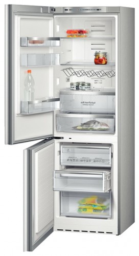Холодильник Siemens KG36NSW30 Фото