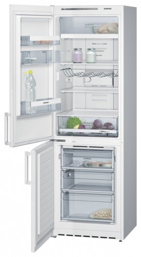 Холодильник Siemens KG36NVW20 Фото