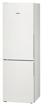 Холодильник Siemens KG36NVW31 Фото