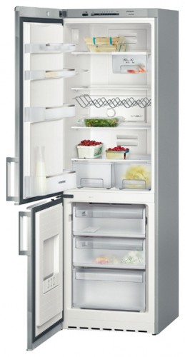 Холодильник Siemens KG36NX46 Фото