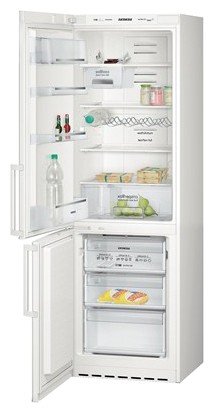 Холодильник Siemens KG36NXW20 Фото