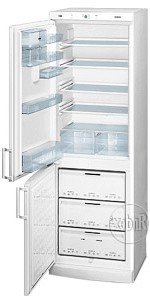 Холодильник Siemens KG36V20 Фото