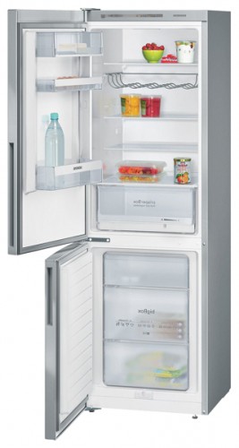 Холодильник Siemens KG36VVI30 Фото