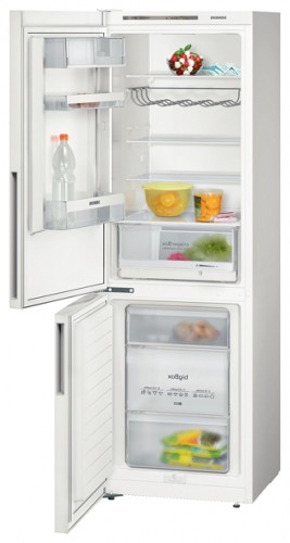 Холодильник Siemens KG36VVW30 Фото