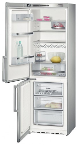 Холодильник Siemens KG36VXLR20 Фото
