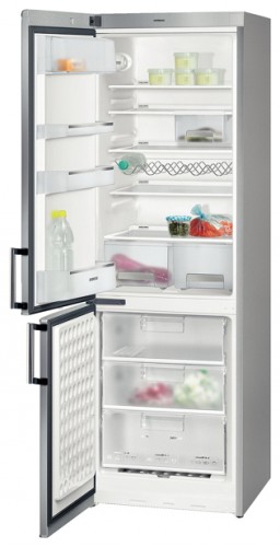 Холодильник Siemens KG36VY40 Фото
