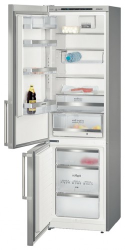 Холодильник Siemens KG39EAI40 Фото