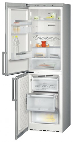 Холодильник Siemens KG39NAI20 Фото