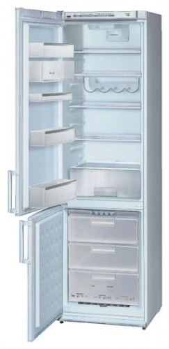 Холодильник Siemens KG39SV10 Фото