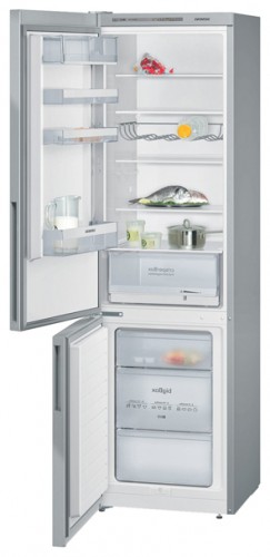 Холодильник Siemens KG39VVI30 Фото