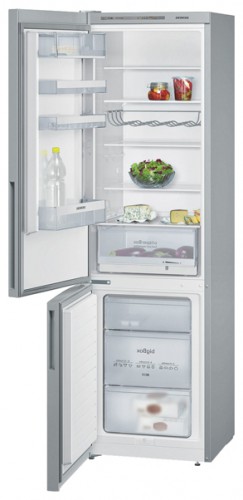 Холодильник Siemens KG39VVL30 Фото
