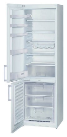 Холодильник Siemens KG39VX00 Фото