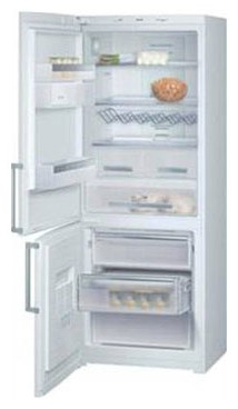Холодильник Siemens KG46NA00 Фото