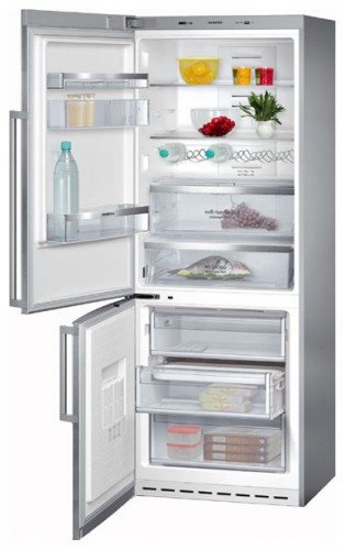 Холодильник Siemens KG46NH70 Фото