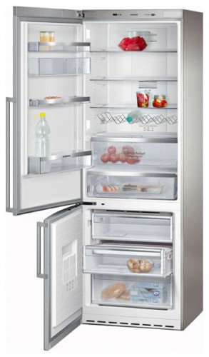 Холодильник Siemens KG49NH70 Фото