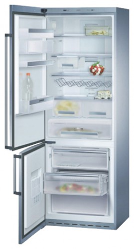 Холодильник Siemens KG49NP94 Фото