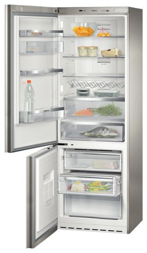 Холодильник Siemens KG49NS20 Фото
