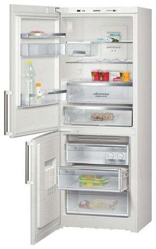 Холодильник Siemens KG56NA01NE Фото