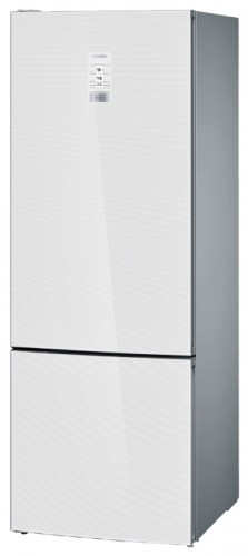 Холодильник Siemens KG56NLW30N Фото