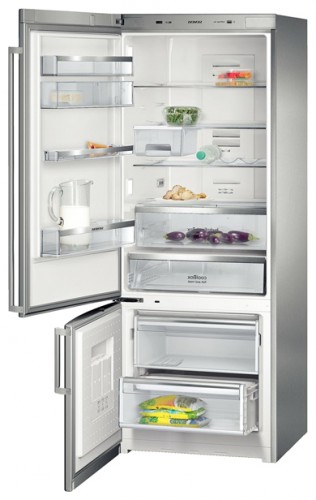 Холодильник Siemens KG57NP72NE Фото
