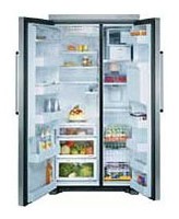 Холодильник Siemens KG57U980 Фото