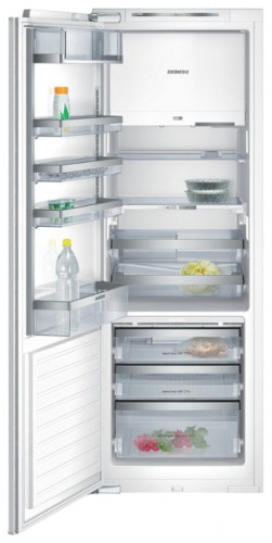 Холодильник Siemens KI28FP60 Фото