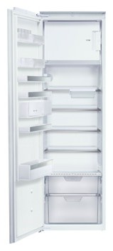 Холодильник Siemens KI38LA40 Фото