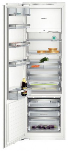 Холодильник Siemens KI40FP60 Фото