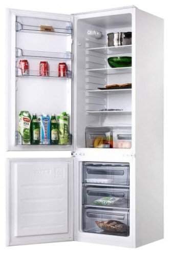 Холодильник Simfer BZ2511 Фото