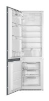 Холодильник Smeg C7280FP Фото