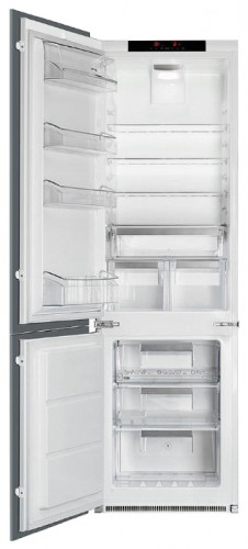 Холодильник Smeg C7280NLD2P Фото