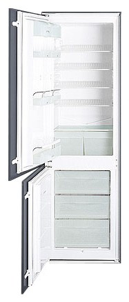 Холодильник Smeg CR321A Фото