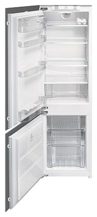 Холодильник Smeg CR322ANF Фото