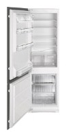 Холодильник Smeg CR324P Фото
