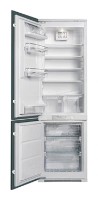 Холодильник Smeg CR324PNF Фото
