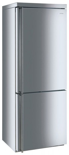 Холодильник Smeg FA390XS2 Фото