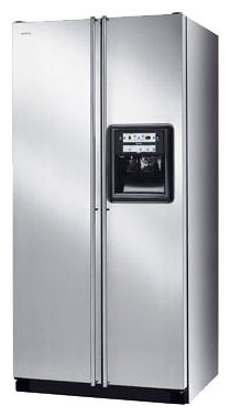 Холодильник Smeg FA720X Фото