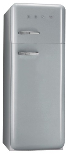 Холодильник Smeg FAB30LX1 Фото