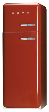 Холодильник Smeg FAB30R6 Фото