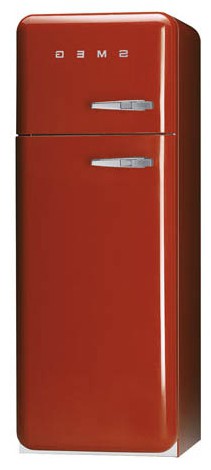 Холодильник Smeg FAB30R Фото