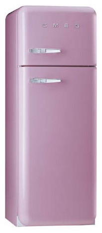 Холодильник Smeg FAB30ROS6 Фото