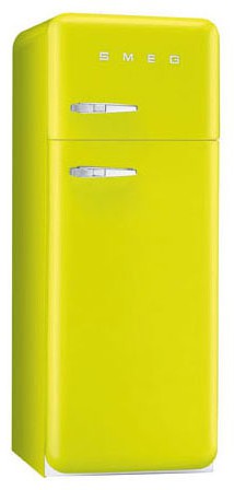 Холодильник Smeg FAB30VES6 Фото