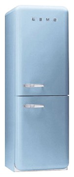 Холодильник Smeg FAB32AZS6 Фото