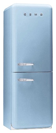 Холодильник Smeg FAB32AZSN1 Фото