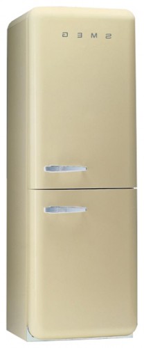 Холодильник Smeg FAB32PSN1 Фото