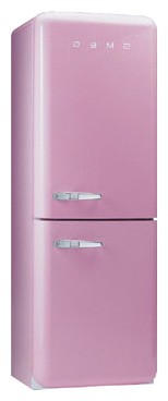 Холодильник Smeg FAB32ROS6 Фото