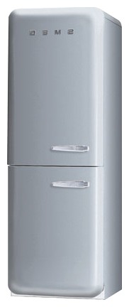 Холодильник Smeg FAB32X7 Фото