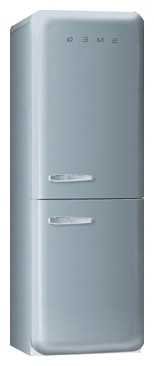 Холодильник Smeg FAB32XS6 Фото